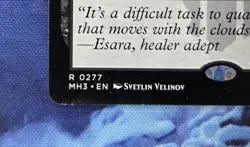 Toxic Deluge | Modern Horizons 3 MH3 | R0277| NM Magic MTG - Image 2