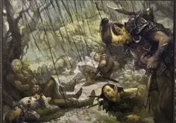 Toxic Deluge | Modern Horizons 3 MH3 | R0277| NM Magic MTG - Image 3