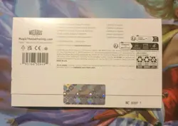 MTG Chaos Vault Secret Lair: Featuring: Deathburger GALAXY FOIL I 2026 REPRINT - Image 2