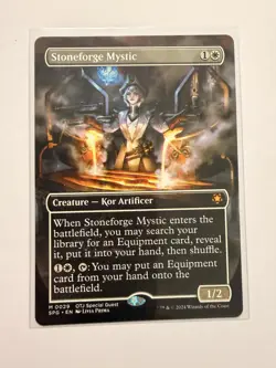 Stoneforge Mystic ✅ Special Guests ✅ Magic The Gathering (mtg) - Image 1