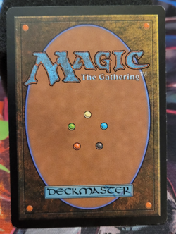 MAGIC THE GATHERING SCOURGE UNCOMMON BRAIN FREEZE LIGHTLY PLAYED - Image 2