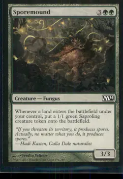 Sporemound C Magic 2014 (M14) 196 NM - Image 1