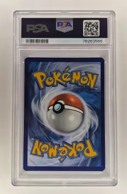 PSA 9 Pokemon TCG S&V Base Set - Miriam 251/198 Holo Special Illustration Rare - Image 2