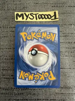 Carte Pokemon Ledian 23/109 Stamped Ex Team Rocket Returns English Occasion - Image 2