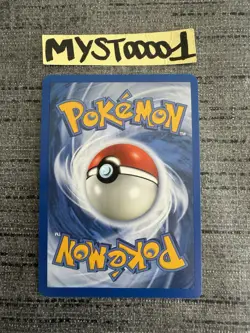 Carte Pokemon Yanma 28/109 Stamped Ex Team Rocket Returns English Occasion - Image 2