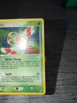 Carte Pokemon Yanma 28/109 Stamped Ex Team Rocket Returns English Occasion - Image 5