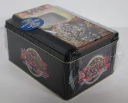 Yugioh 2005 GILFORD THE LIGHTNING Holiday Tin - New / Factory Sealed/Tight Wrap! - Image 4