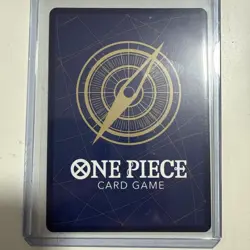 Monkey D. Luffy OP15-119 SEC Foil Near Mint | Adventure on Kami’s Island - Image 2