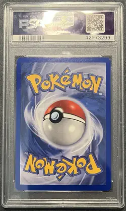 PSA 9 Groudon 102/101 Hidden Legends Secret Rare Pokemon Card - Image 2