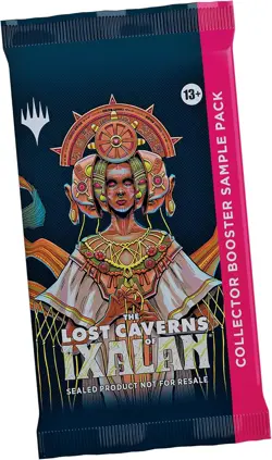 Magic: The Gathering Lost Caverns of Standard Card Game Size, Multicolor - Image 5