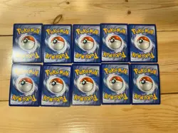 Pokemon Card Lot (V And Vmax) (10) - Image 2