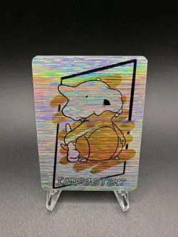 OG Doodles - Cubone Imposter (Ditto) - Fan Art Card - Image 1