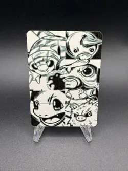 OG Doodles - Cubone Imposter (Ditto) - Fan Art Card - Image 3