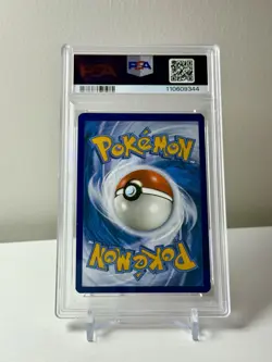 2024 POKEMON TEF EN-TEMPORAL FORCES ULTRA RARE #193 GENGAR EX PSA 9 - Image 2