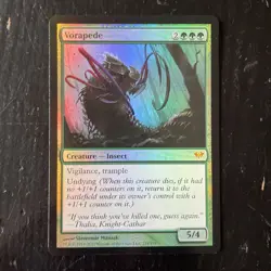 MTG Mixed Lot of over 20 cards from Dark Ascension, all rares, mythics, or foils - Image 2