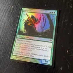 MTG Mixed Lot of over 20 cards from Dark Ascension, all rares, mythics, or foils - Image 3