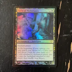 MTG Mixed Lot of over 20 cards from Dark Ascension, all rares, mythics, or foils - Image 4