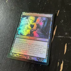 MTG Mixed Lot of over 20 cards from Dark Ascension, all rares, mythics, or foils - Image 5