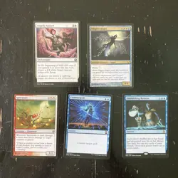 MTG Magic the Gathering Mixed lot of 50 cards mostly Masters sets or Duel Decks - Image 2