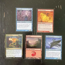 MTG Magic the Gathering Mixed lot of 50 cards mostly Masters sets or Duel Decks - Image 3