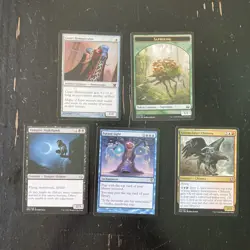 MTG Magic the Gathering Mixed lot of 50 cards mostly Masters sets or Duel Decks - Image 4
