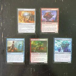 MTG Magic the Gathering Mixed lot of 50 cards mostly Masters sets or Duel Decks - Image 5