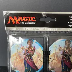 Magic The Gathering Ultra Pro Kaladesh Saheeli Rai Card Deck Sleeves 80ct - NEW - Image 5