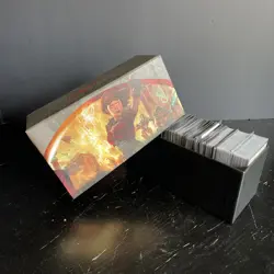 MTG Aether Revolt Bundle box filled with cards (see description) - Image 1