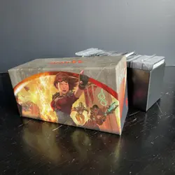 MTG Aether Revolt Bundle box filled with cards (see description) - Image 2