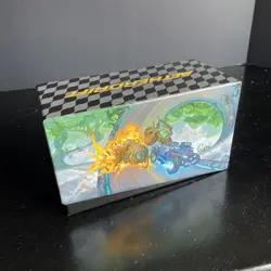 Aetherdrift bundle box filled with a mixed lot of magic the gathering cards - Image 4