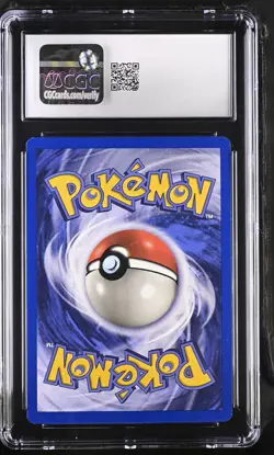 CGC 9 MINT Rapidash 1999 Jungle 1st Edition 44/64 Pokemon Card - Image 2