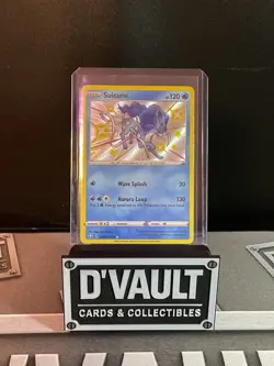 Suicune SV022/SV122 Shiny Holo Rare Shining Fates Pokemon Card - NM Near Mint - Image 1