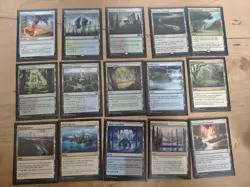 Archelos, Lagoon Mystic Commander Edh Deck Mtg Magic The Gathering - Image 5