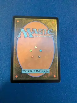 Magic the Gathering Red Chaos Emerald (Lotus Petal) 7032 Secret Lair Drop Sonic - Image 2