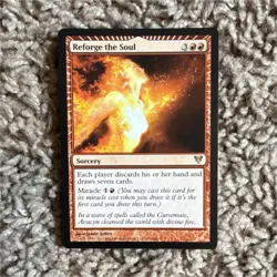 Magic: The Gathering Reforge the Soul - Image 1