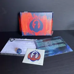 Lot: 2 Opened Complete Prerelease Kits MTG Return to Ravnica - Seles. and Azor. - Image 2