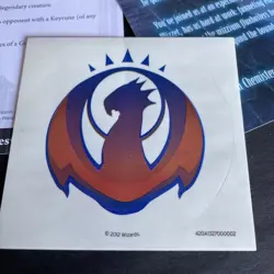 Lot: 2 Opened Complete Prerelease Kits MTG Return to Ravnica - Seles. and Azor. - Image 4