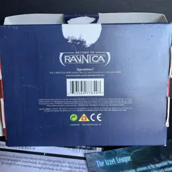 Lot: 2 Opened Complete Prerelease Kits MTG Return to Ravnica - Seles. and Azor. - Image 5