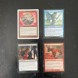 Mixed Lot 25 Great MTG Uncommons - Wonder, Anger, Fellwar Stone, Ichor Rats, etc - Image 2