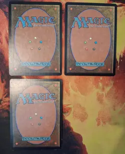 MTG: Magic: **FOIL Ravenous Rats MP (Invasion)** - Image 2