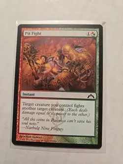 Pit Fight - Gatecrash - LP - Common - Instant - MTG - Image 1