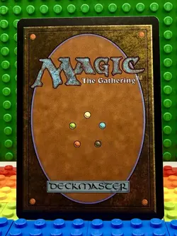 1x Grinning Demon #153 - Onslaught (ONS) LP/EX - VINTAGE MTG RARE - Image 2