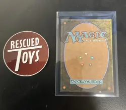 Dark Leo & Shredder - Foil - English Magic the Gathering, JUST PULLED! - Image 2