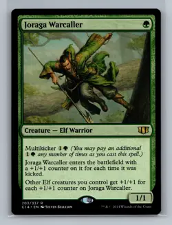 Worldwake #106 Joraga Warcaller - Image 1