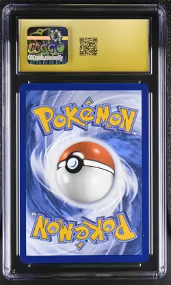 Pokemon Eevee 173 Black Star Promo Prismatic Evolutions - CGC 10 PRISTINE - Image 2