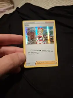 Irida Rare Deck Exclusives 147/189 NM Pokemon Card Holo - Image 2