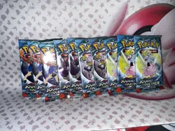Pokemon - TCG Journey Together Booster Pack Sealed - Image 1