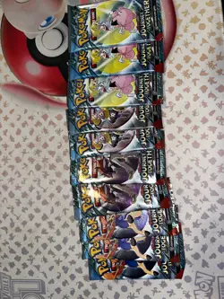 Pokemon - TCG Journey Together Booster Pack Sealed - Image 2