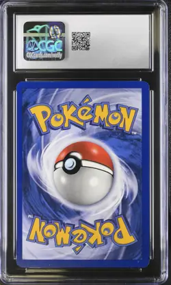 CGC 10 Magneton 26/62 Rare 1st Edition Fossil Pokemon Card - Image 2