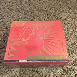 Pokemon TCG Scarlet & Violet Elite Trainer Box Sealed English 2023 - Image 1